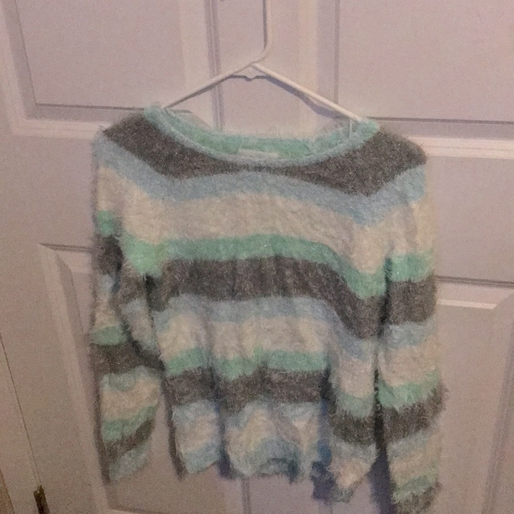 Soft sweater